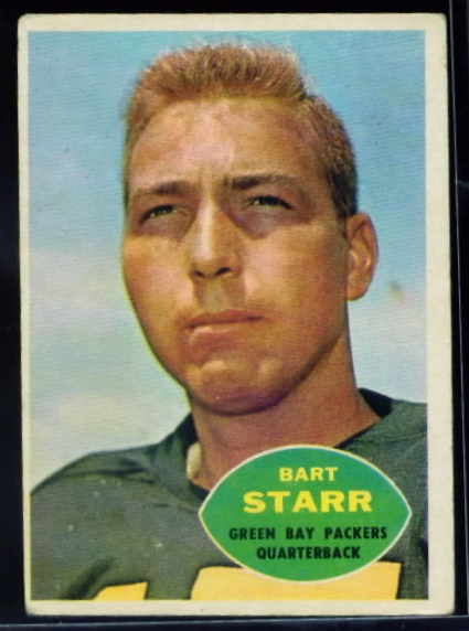 51 Bart Starr